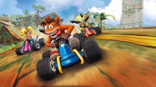 Carica l'immagine nel visualizzatore di Gallery, Crash Team Racing Nitro-Fueled - PlayStation 4