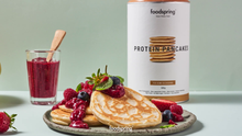 Carica l&#39;immagine nel visualizzatore di Gallery, foodspring Pancake Proteici, 320g, 50% di proteine