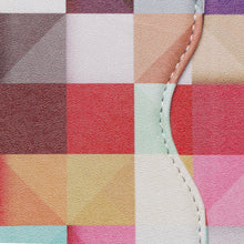 Carica l&#39;immagine nel visualizzatore di Gallery, Custodia per Samsung Galaxy Tab A6 10.1- VOVIPO custodia cover in pelle Grid - Ilgrandebazar