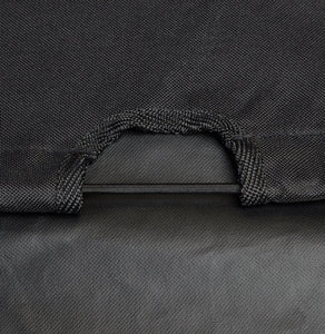 AmazonBasics - Telo protettivo per barbecue a cupola, Nero - Ilgrandebazar