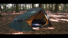 Carica l'immagine nel visualizzatore di Gallery, Ultrasport Tenda da campeggio adatto per festival, e trekking, con...