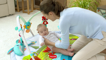 Carica l'immagine nel visualizzatore di Gallery, Tiny Love Dynamic Gymini Palestrina bambini evolutiva con Archi Regolabili,...