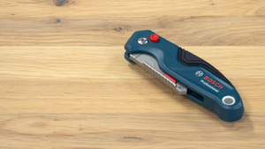 Bosch Professional Coltello a Serramanico, Pressofuso in Alluminio, in... - Ilgrandebazar
