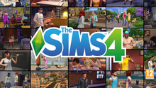 Carica l&#39;immagine nel visualizzatore di Gallery, The Sims 4 - PlayStation 4 - Italiano