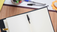 Carica l'immagine nel visualizzatore di Gallery, Bic Cristal Original Punta Media 1 mm Confezione 50 Penne Colore Nero - Ilgrandebazar
