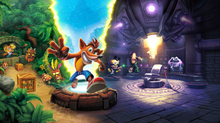 Carica l&#39;immagine nel visualizzatore di Gallery, Crash Bandicoot N.Sane Trilogy + 2 Livelli Bonus - PlayStation 4