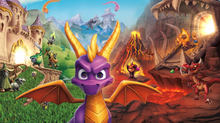 Carica l&#39;immagine nel visualizzatore di Gallery, Spyro Trilogy Reignited - PlayStation 4