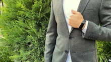Carica l&#39;immagine nel visualizzatore di Gallery, MROTY Italia | Orologio Fitness Uomo Donna, Tracker, Smartwatch, Nero