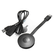 Carica l'immagine nel visualizzatore di Gallery, To Tv 2.4g 4k Wireless Wifi Mirroring Cable Hdmi-compatible Adapter 1080p Display Dongle For Iphone Samsung Goggle Chromecast