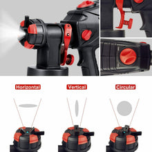 Carica l'immagine nel visualizzatore di Gallery, Pistola a Spruzzo Elettrica AREWTEC 600W Spruzzatori con Flusso Massimo di...