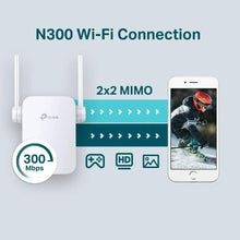 Carica l'immagine nel visualizzatore di Gallery, Ripetitore WiFi Wireless Extender Access Point TP-Link TL-WA855RE Banda Singola