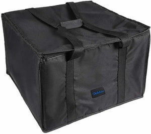 DELEBAO Borsa frigo Extra Grande Termica per Picnic Campeggio Cibo...