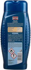 Polish rinnovante per carrozzeria auto, Lucidatura e finissaggio AREXONS 500 ml