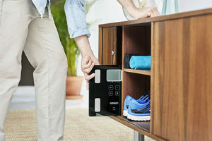 OMRON Healthcare VIVA Bilancia Smart e Misuratore della Composizione...