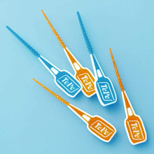 Carica l&#39;immagine nel visualizzatore di Gallery, 36 x Stick interdentali tascabili per igiene orale taglia XS S, TEPE EasyPick