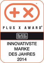 Carica l'immagine nel visualizzatore di Gallery, BLACK+DECKER, Set di Punte per forare su Muratura, Metallo e Legno, 109 pezzi