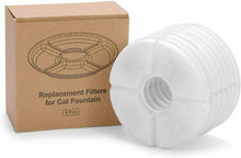 Carica l'immagine nel visualizzatore di Gallery, ZITFRI 8 PCS Filtri Fontana Gatto Filtro Fontanella per Gatti Cane Filtri...