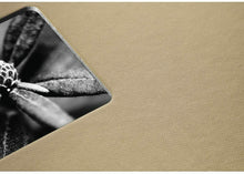 Carica l'immagine nel visualizzatore di Gallery, Album Fotografico con spirale color Tortora, Libro porta foto per 50 foto 24x17
