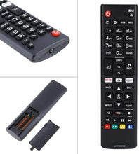 Carica l&#39;immagine nel visualizzatore di Gallery, Telecomando sostitutivo compatibile per LG smart TV 43UJ6309 KB75095308, Smart