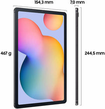 Carica l'immagine nel visualizzatore di Gallery, Samsung Galaxy Tab S6 Lite WiFi - 64GB, 4GB, Grigio + S Pen