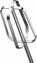 Carica l&#39;immagine nel visualizzatore di Gallery, Sbattitore elettrico Philips HR3740/00 Daily Collection, 450 W con ganci impasto