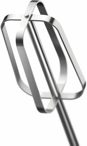 Sbattitore elettrico Philips HR3740/00 Daily Collection, 450 W con ganci impasto