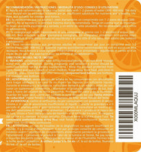 Carica l'immagine nel visualizzatore di Gallery, Vitamina B Complex alto dosaggio vegane 180 compresse 6 mesi di assunzione B1...