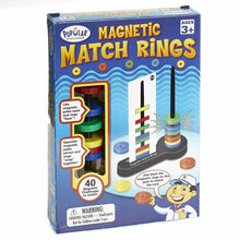 Carica l'immagine nel visualizzatore di Gallery, Popolare Playthings 5105 - Anelli magnetici