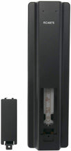 Carica l&#39;immagine nel visualizzatore di Gallery, Telecomando sostitutivo compatibile per TV Telefunken 30087730 RC-4875, Pronto