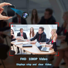 Carica l&#39;immagine nel visualizzatore di Gallery, Telecamera Nascosta Spia WiFi Spy Cam Caricatore USB 1080P TANGMI...