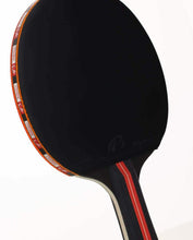 Carica l'immagine nel visualizzatore di Gallery, Set di racchette per ping pong con doppia faccia in gomma, 3 palle, Allenamento