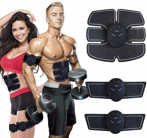 Elettrostimolatore Muscolare, EMS Suscolo Addominale, Addominali
