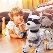 Carica l&#39;immagine nel visualizzatore di Gallery, Giocattolo per cane robot telecomandato, Robot bambini, Giocattoli per...