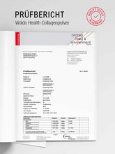 Carica l&#39;immagine nel visualizzatore di Gallery, Collagene da Bovini Proteica puro-500g Ideale per le diete