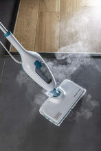Carica l'immagine nel visualizzatore di Gallery, Scopa Lavapavimenti a Vapore 5 funzioni in 1, Potenza 1300 watt - B&amp;D Steam-mop