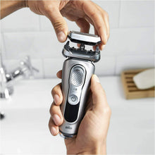 Carica l&#39;immagine nel visualizzatore di Gallery, Testina di ricambio per rasoio elettrico Braun serie 9, Durata per 18 mesi, 92M