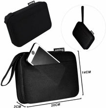 Carica l'immagine nel visualizzatore di Gallery, JUNING Set da Cucito con 130 Accessori，Portatile Kit da Cucito per Principianti