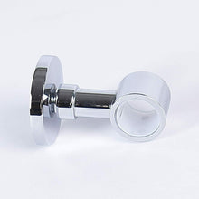 Carica l&#39;immagine nel visualizzatore di Gallery, Supporto da parete per asta doccia, in ottone (WHFS02)