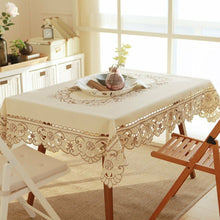 Carica l'immagine nel visualizzatore di Gallery, Eanshome Tovaglia Rettangolare 150x220cm Poliestere (X6U)