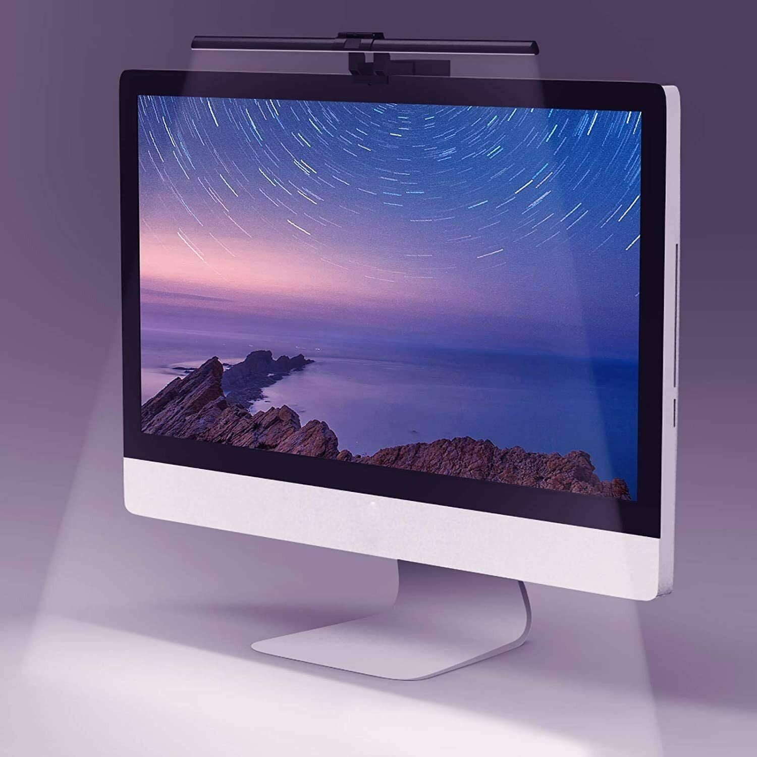 Quntis Screen Monitor Lampada a LED USB per protezione degli occhi, la –