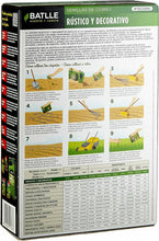 Carica l'immagine nel visualizzatore di Gallery, Prato rustico e decorativo, Resistente al calpestio, 1 kg per 35 m², Batlle