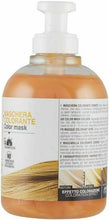 Carica l'immagine nel visualizzatore di Gallery, S.O.S COLOR &amp; GO Maschera Colorante Riflesssante e ravvivante Dorato 300 ml