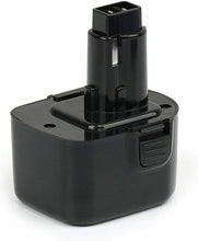 Carica l'immagine nel visualizzatore di Gallery, Batteria sostitutiva Ni-MH 12 V 3.5 Ah per utensili elettrici DeWalt DC DE DW