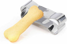 Carica l'immagine nel visualizzatore di Gallery, 26 x Formine in acciaio inox per biscotti e fondente pasticceria, Varie forme