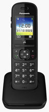 Carica l'immagine nel visualizzatore di Gallery, Telefono Cordless Singolo Panasonic KX-TGH710 con display a colori e vivavoce