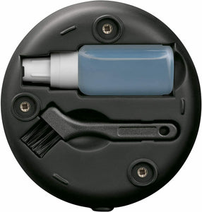 Rowenta TN1410 Nomad Tagliacapelli, Uso a Rete e Cordless, Nero, Argento