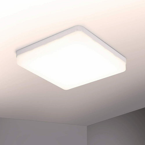 Yafido Plafoniere da Soffitto 36W 3240lm Bianco Caldo LED