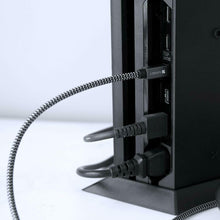 Carica l&#39;immagine nel visualizzatore di Gallery, 1,8 m Cavo ottico per audio digitale, Cavo coassiale fibra ottica, Alta fedeltà