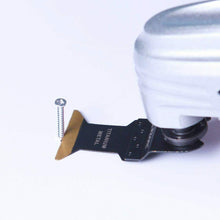 Carica l'immagine nel visualizzatore di Gallery, EZARC Titanio Lame Utensile Multifunzione 3 Pezzi, Accessori per Utensili