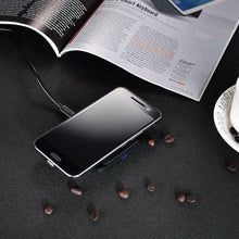 Carica l&#39;immagine nel visualizzatore di Gallery, CHOETECH - Ricevitore di Carica Wireless USB C, Universale, Tipo Qi,...